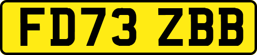 FD73ZBB