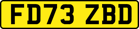 FD73ZBD