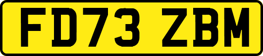 FD73ZBM