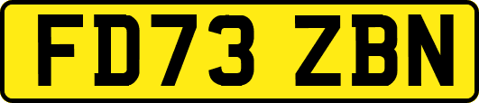 FD73ZBN