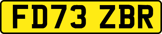 FD73ZBR