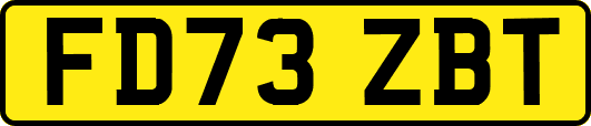 FD73ZBT