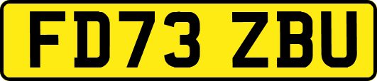 FD73ZBU