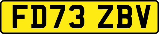 FD73ZBV