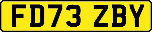 FD73ZBY
