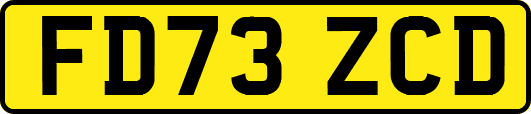 FD73ZCD