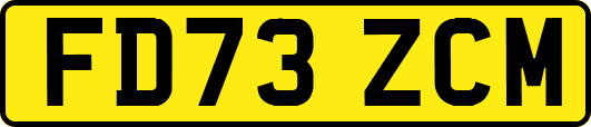 FD73ZCM