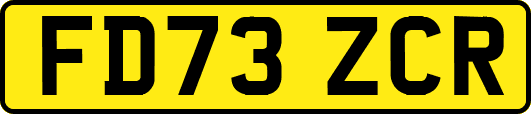 FD73ZCR