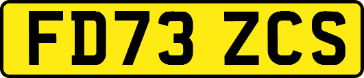 FD73ZCS