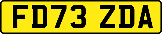 FD73ZDA