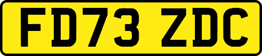 FD73ZDC