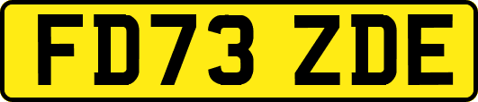 FD73ZDE