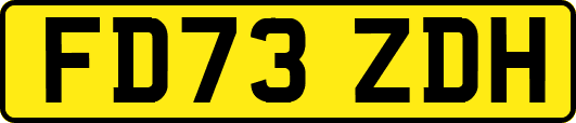 FD73ZDH