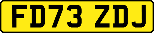 FD73ZDJ