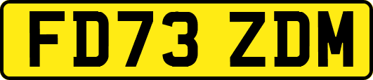FD73ZDM