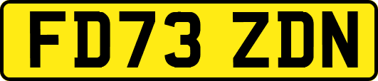 FD73ZDN