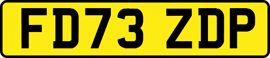 FD73ZDP