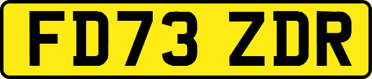 FD73ZDR