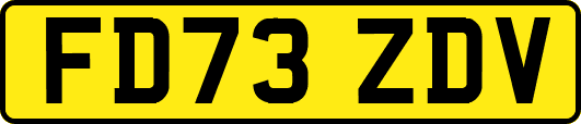 FD73ZDV