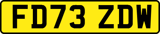 FD73ZDW