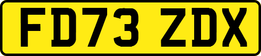 FD73ZDX