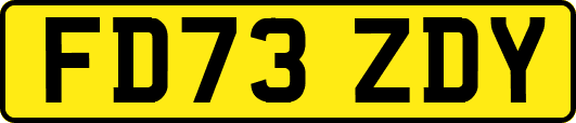 FD73ZDY