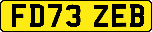FD73ZEB