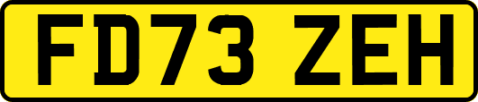 FD73ZEH