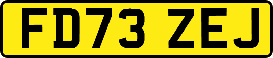 FD73ZEJ