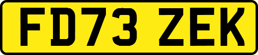FD73ZEK