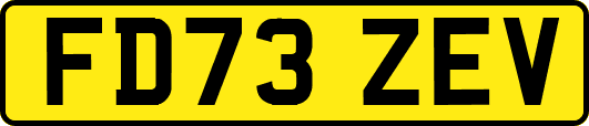 FD73ZEV