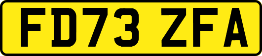 FD73ZFA