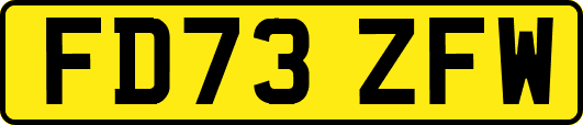 FD73ZFW