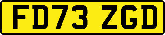 FD73ZGD