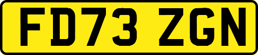 FD73ZGN