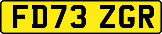 FD73ZGR