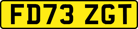 FD73ZGT