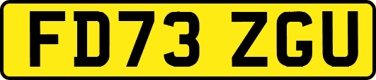 FD73ZGU