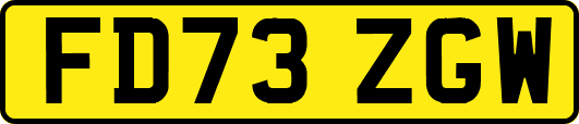 FD73ZGW