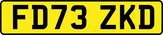 FD73ZKD