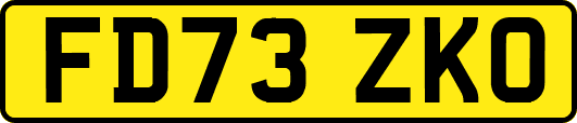 FD73ZKO