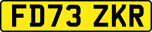 FD73ZKR