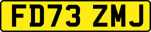FD73ZMJ