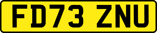 FD73ZNU