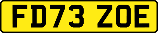 FD73ZOE