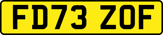 FD73ZOF