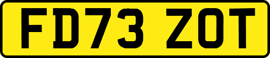 FD73ZOT