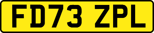 FD73ZPL