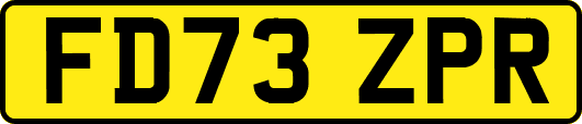 FD73ZPR