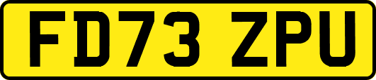 FD73ZPU
